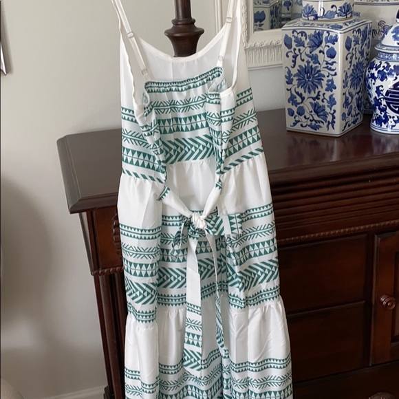 Flowy Maxi dress - Picture 4 of 7